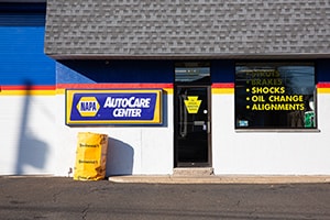 About Us | Myers Auto Care