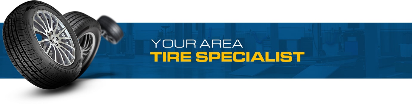 Tire Specialist Banner